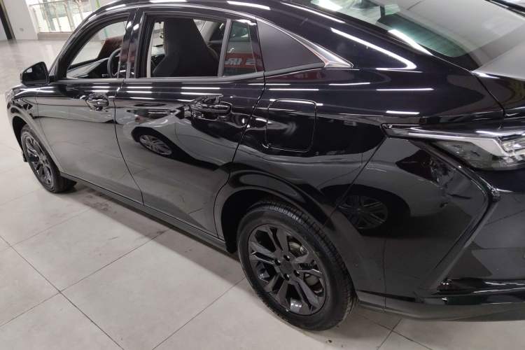 Used Dongfeng Aeolus Yixuan 2025 1.5L Automatic Luxury Version