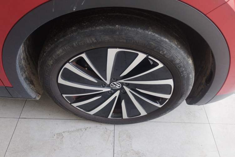 Used Volkswagen ID.4 X 2021 Pure+ Long-Range Edition
