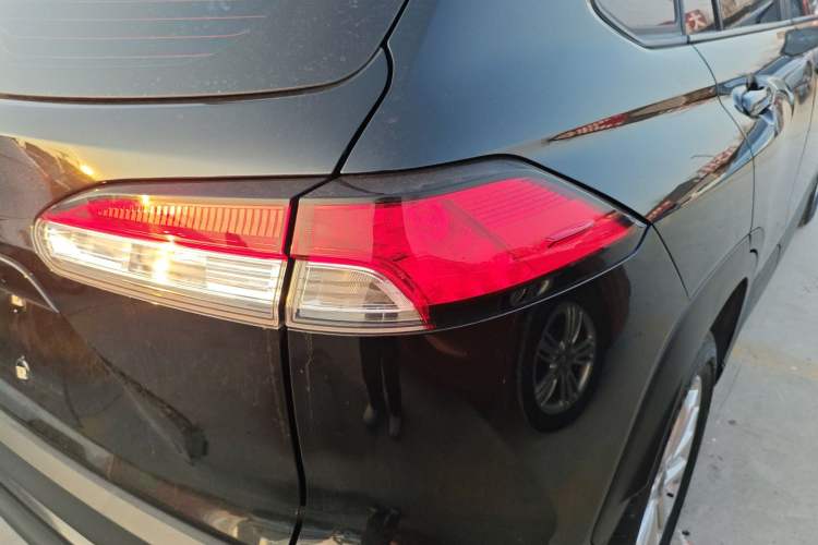 Used Toyota FRONTLANDER 2022 2.0L CVT Leading Edition
