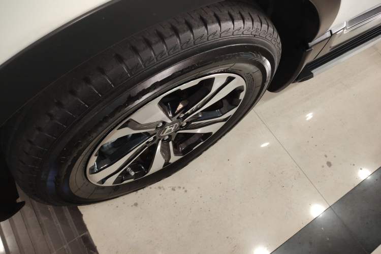 Used Honda CR-V 2019 240TURBO CVT 2WD Fashion Edition China V
