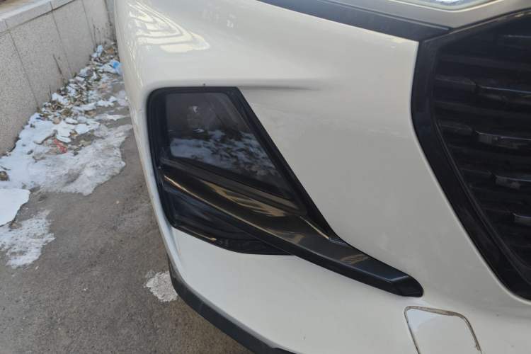 Used Baojun RS-3 2020 1.5L CVT Smart Elite Edition
