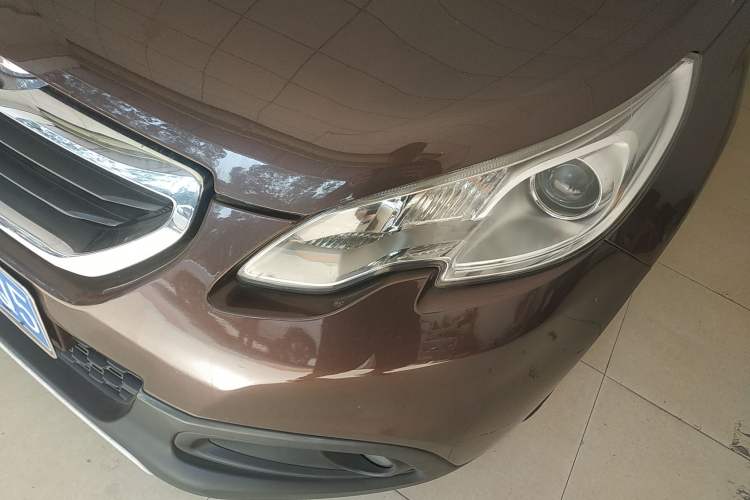 Used Peugeot 2008 2014 1.6L Automatic Trend Edition
