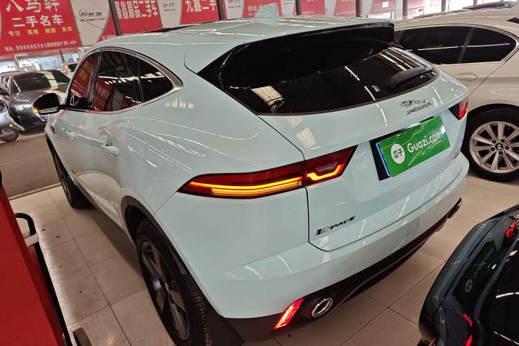 Used Jaguar E-PACE 2018 P250 S China VI
