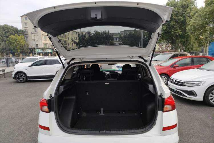 Used Skoda Kamiq 2018 1.5L Automatic Standard Edition China VI