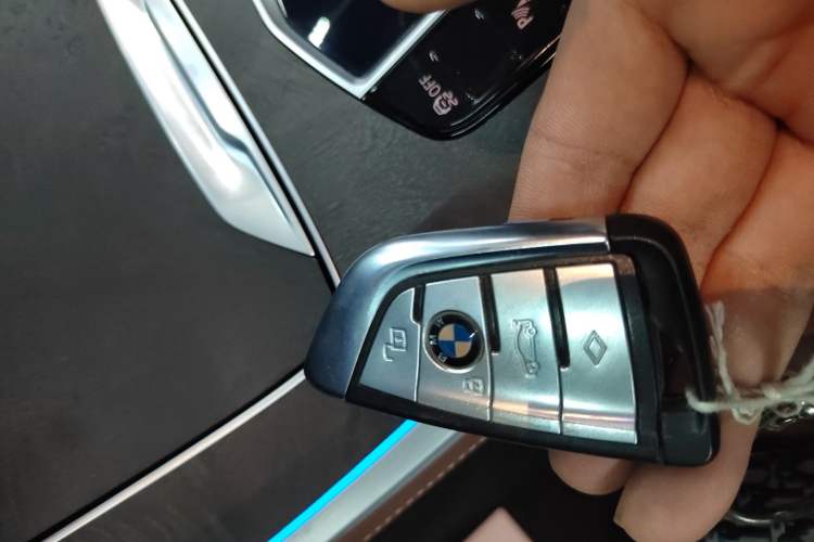 Used BMW X5 New Energy 2021 Restyled xDrive45e M Sport Package