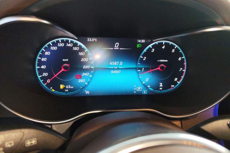 Used Mercedes-Benz GLC 2020 Facelifted GLC 260 L 4MATIC Dynamic Edition