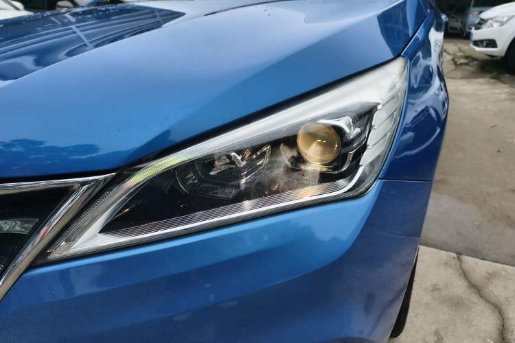 Used Changan Eado DT 2018 1.6L Automatic Smart Enjoyment Model
