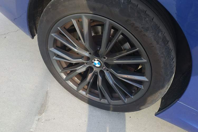 Used BMW 3 Series 2020 Facelifted 325Li M Sport Night Edition Package
