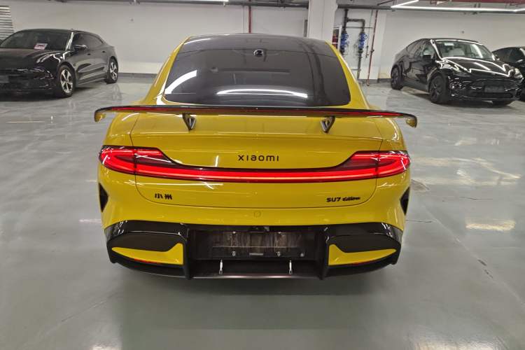 Used  SU7 Ultra 2025 Ultra Model
