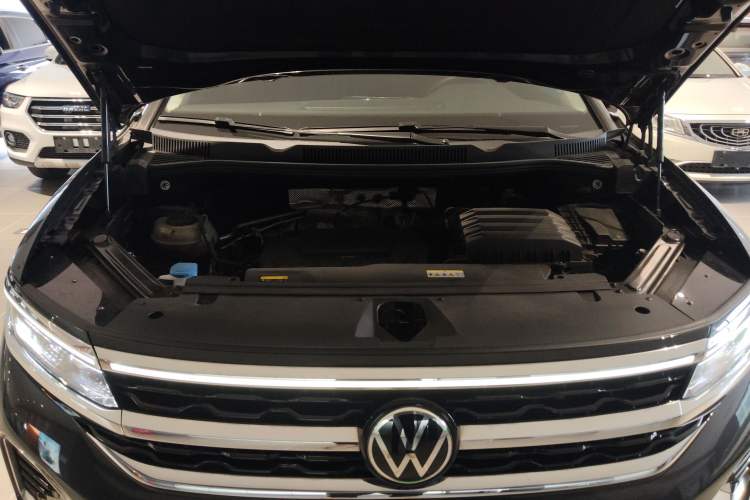 Used Volkswagen Talagon 2022 380TSI Four-Wheel Drive Luxury "Jiajing" Edition Pro 6 Seats
