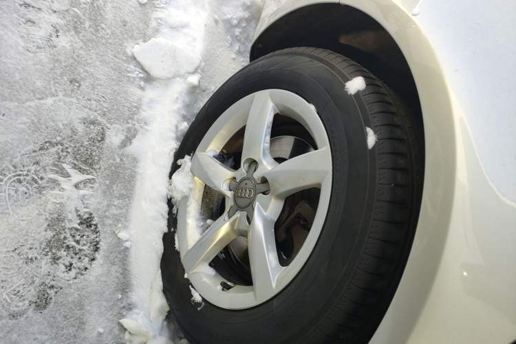 Used Audi A4L 2013 35 TFSI Automatic Standard Model
