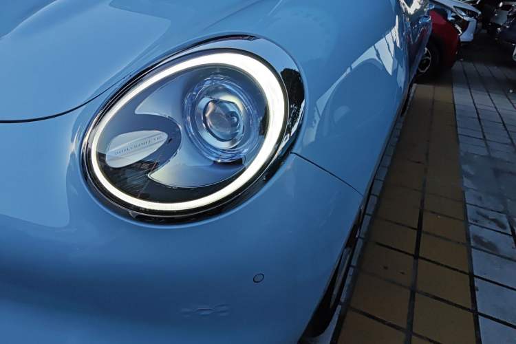 Used ORA Good Cat 2021 400km Standard Range Athena Edition Lithium Iron Phosphate
