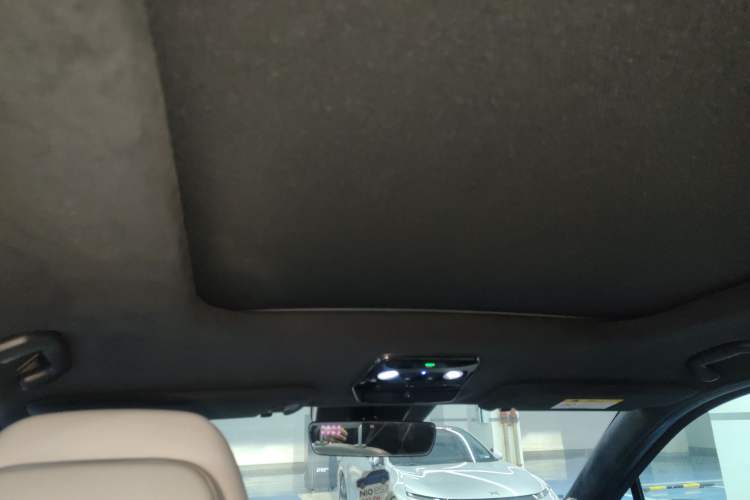 Used Nio ES8 2020 580 km Range 7-Seater Version