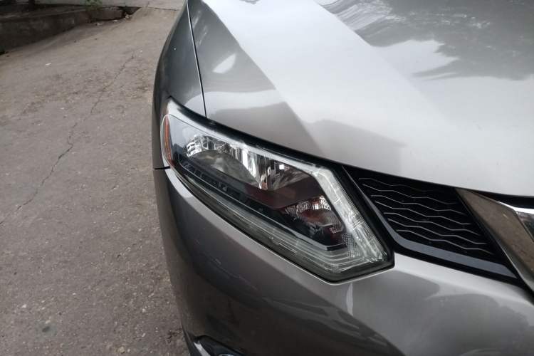 Used Nissan X-Trail 2014 2.0L CVT Comfort Edition 2WD
