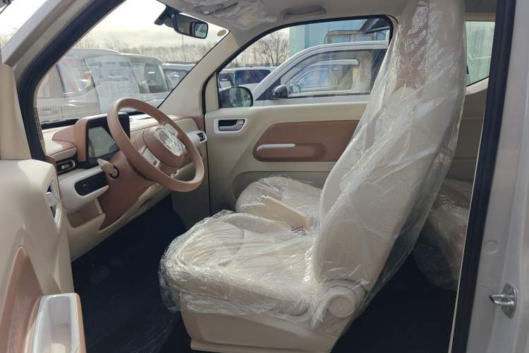 Used Wuling Hongguang MINIEV 2024 3rd Generation 215km Youth Edition