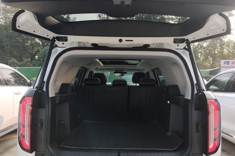 Used  BJ30 2024 1.5T Magic Electric Drive Standard Edition