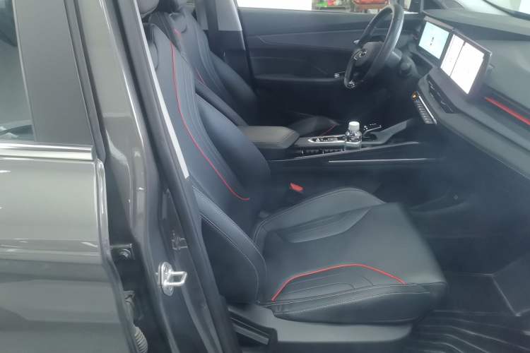 Used Geely Auto Binray 2022 Binrui COOL 1.5T DCT Electric Edition
