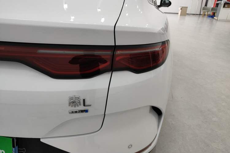 Used BYD Qin L 2025 EV 545KM Excellence Edition
