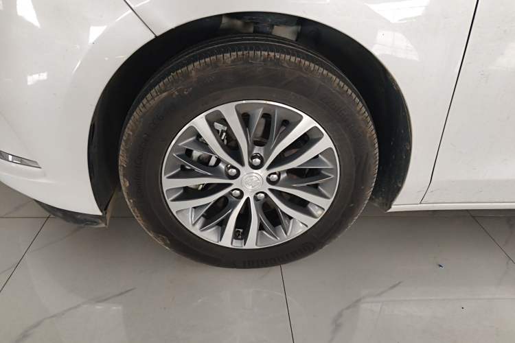 Used Buick GL8 2020 ES Land Cruiser 653T Comfort Edition