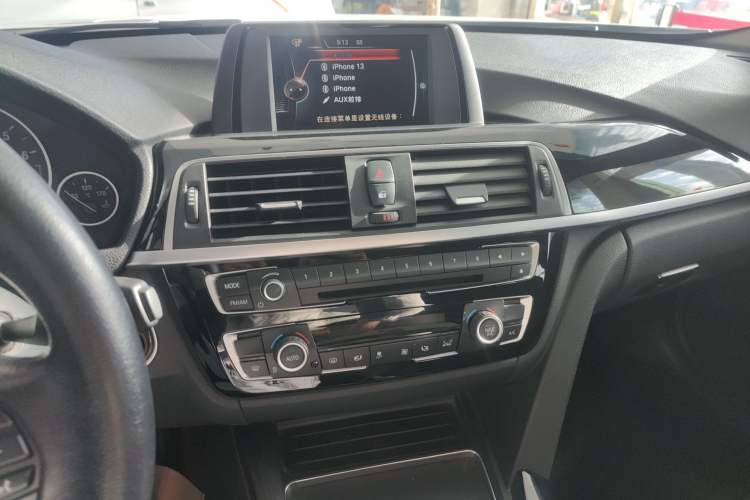 Used BMW 3 Series 2017 320Li Fashion Model