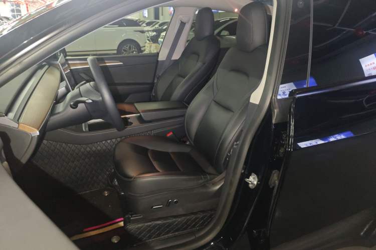 Used Tesla Model Y 2021 Standard Range Rear-Wheel Drive Version
