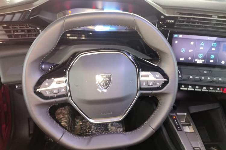 Used Peugeot 408X 2023 Gravity Edition
