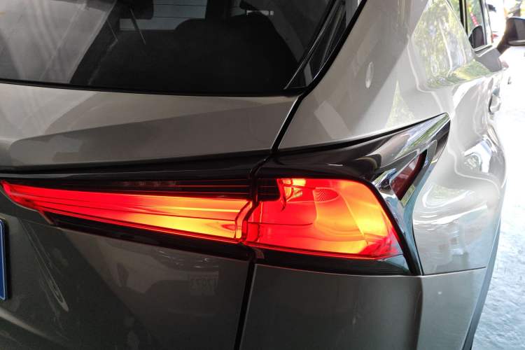 Used Lexus NX 2020 200 Front-Wheel Drive Freeline Edition China VI Standard
