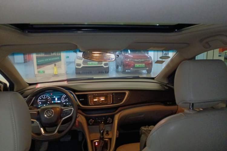 Used Buick GT 2016 15N Automatic Elite Edition
