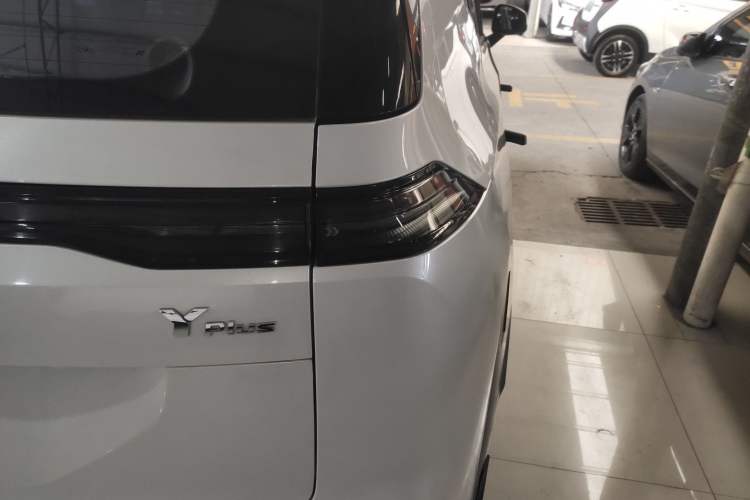 Used AION Y 2024 Plus 610 Intelligent Driving Version
