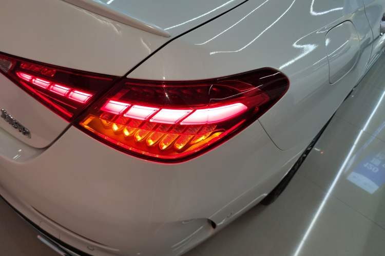 Used Mercedes-Benz C-Class 2024 C 200 L Sport Edition
