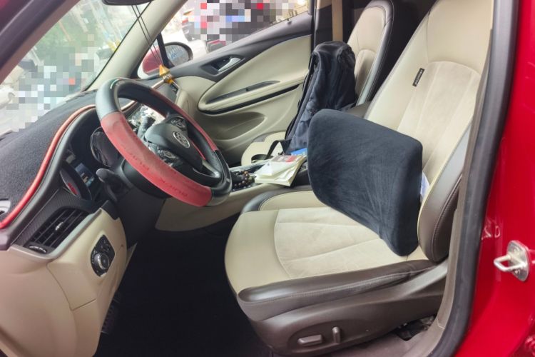 Used Buick Verano 2015 Sedan 15S Automatic Leading Model
