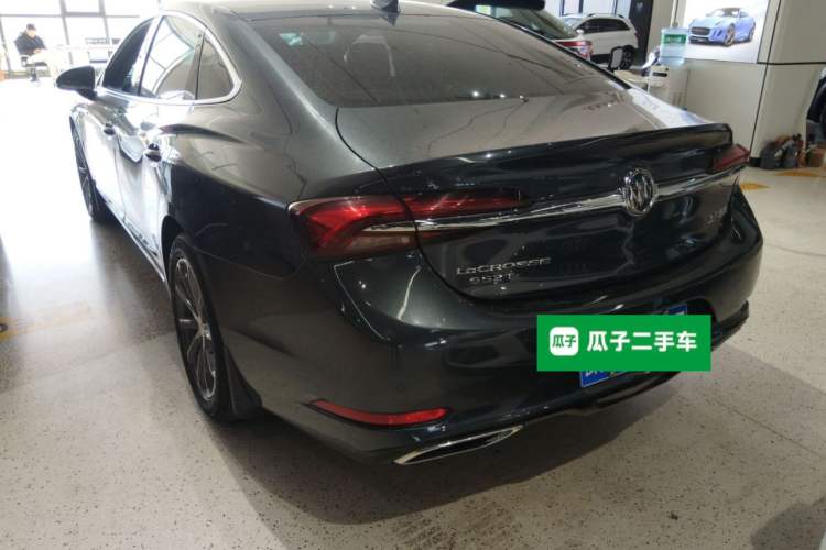 Used Buick LaCrosse 2022 652T Luxury Version