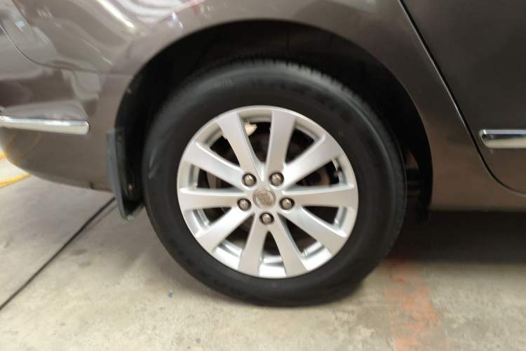 Used Buick GL8 2017 25S Prestige Version China V Standard
