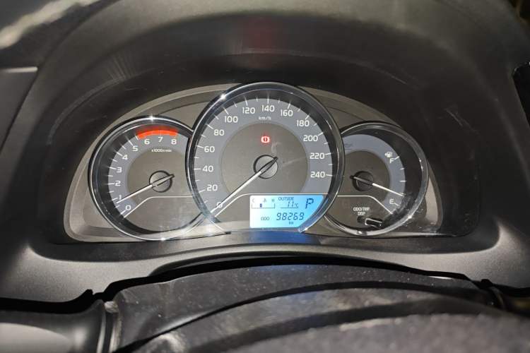 Used Toyota Corolla 2018 1.2T S-CVT GL Smart Enjoyment Version
