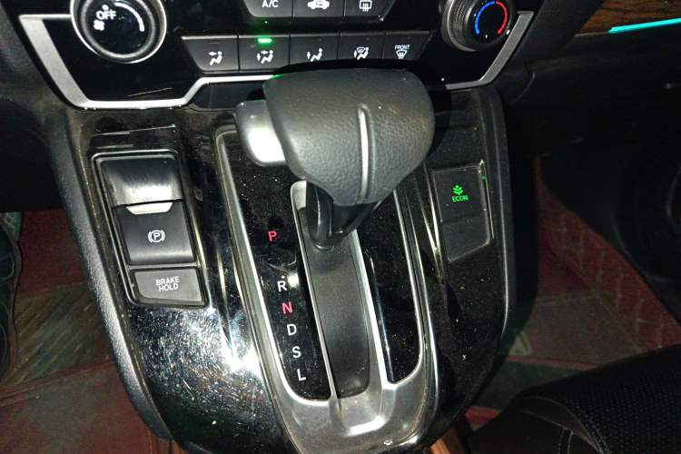 Used Honda CR-V 2019 240TURBO CVT 2WD Comfort Version China V