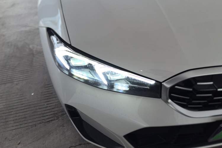 Used BMW 3 Series 2025 325Li M Sport Package
