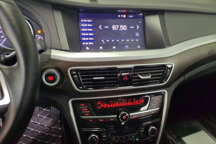 Used Geely Auto Emgrand GT 2017 2.4L Comfort Model