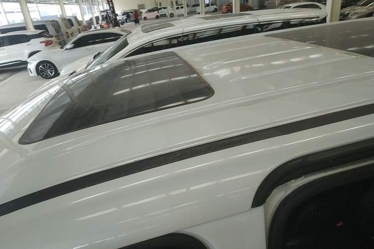 Used Wey Gaoshan 2023 Four-Wheel Drive Premium Edition