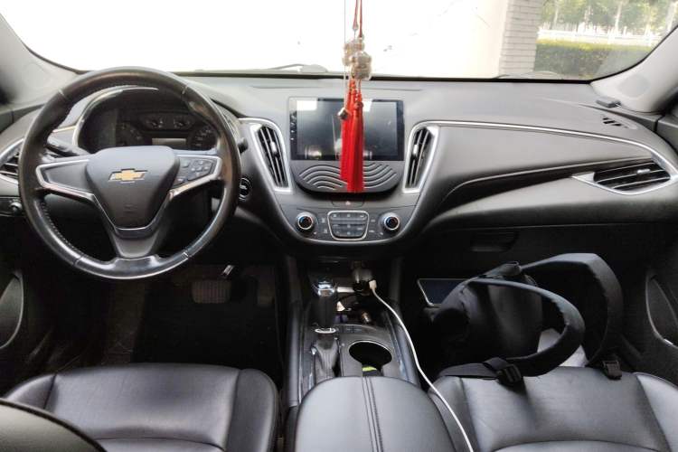 Used Chevrolet Malibu XL 2018 530T Automatic RuiChi Edition
