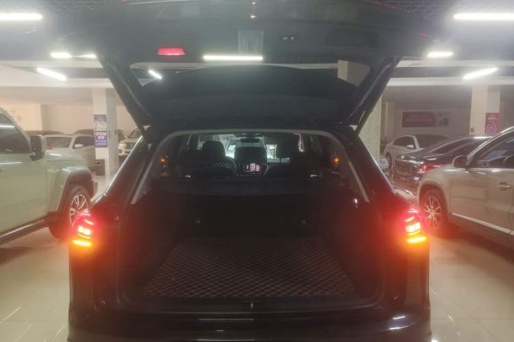 Used Volkswagen Tayron 2019 380TSI Four-Wheel Drive Prestige Model China VI Standard
