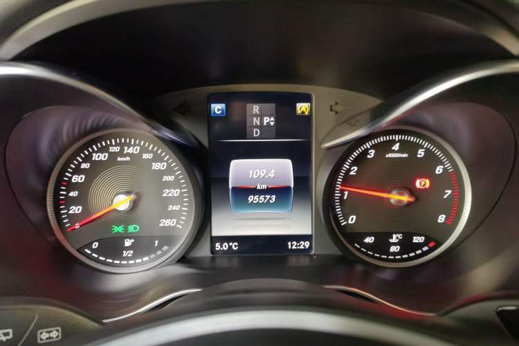 Used Mercedes-Benz GLC 2017 GLC 260 4MATIC Dynamic Edition