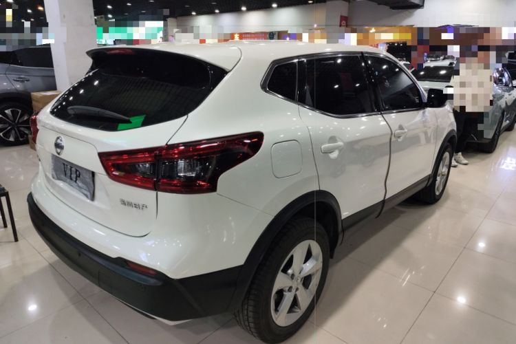 Used Nissan Qashqai 2022 2.0L CVT XV Smart Enjoyment Version
