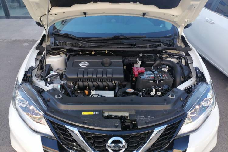 Used Nissan Tiida 2024 1.6L CVT Smart Drive Edition
