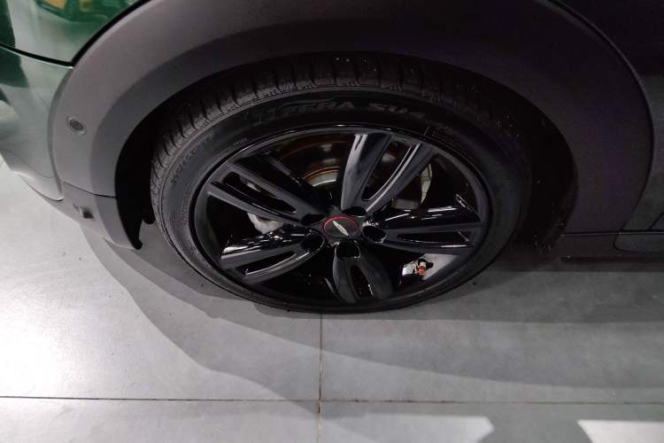 Used  MINI 2018 1.5T COOPER Racing Edition Five-Door Version
