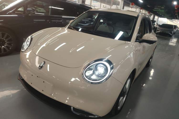 Used ORA Good Cat 2023 401 km Standard Range Prestige Version Lithium Iron Phosphate