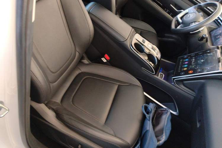 Used Hyundai Tucson 2023 Tucson L 1.5T Automatic Two-Wheel Drive LUX Prestige Edition