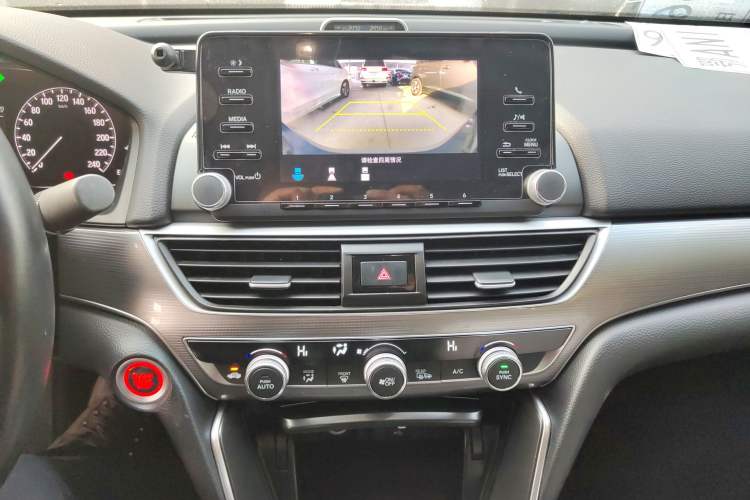 Used Honda Accord 2018 260TURBO Elite Edition China V