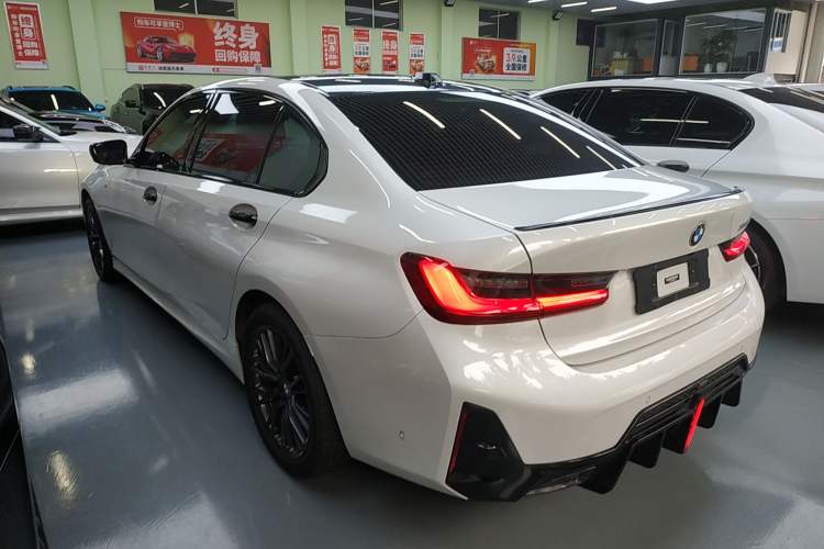 Used BMW 3 Series 2023 325Li M Sport Night Edition Package
