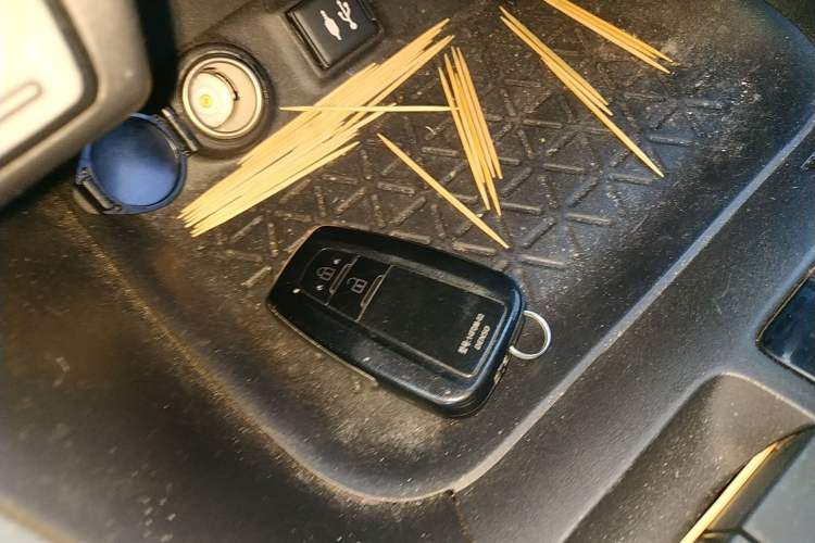 Used Toyota Wildlander 2020 2.0L CVT Two-Wheel Drive Luxury Edition