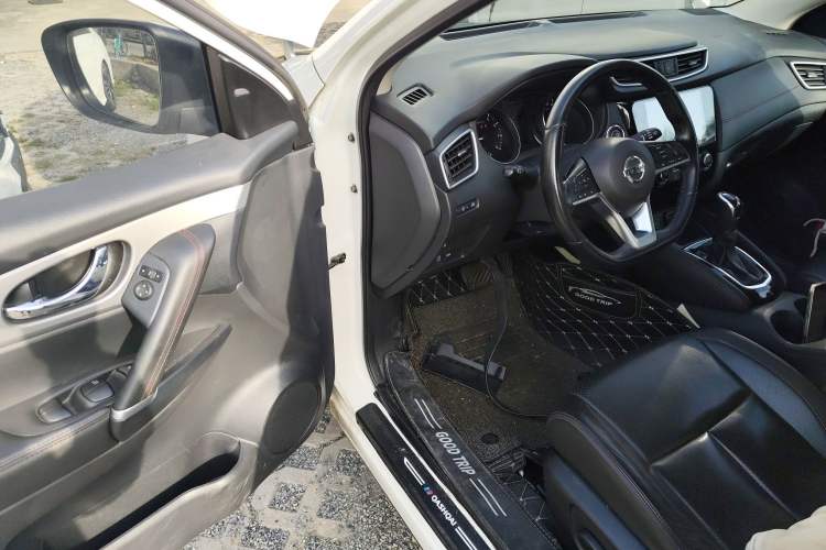 Used Nissan Qashqai 2021 2.0L CVT Luxury Edition
